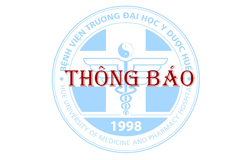 Thông báo V/v Đăng ký tham dự Hội thảo khoa học “Cập nhật hướng dẫn chẩn đoán, điều trị và quản lý Tăng Huyết Áp”