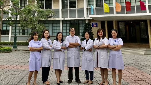 Đơn vị Siêu âm Tiền sản