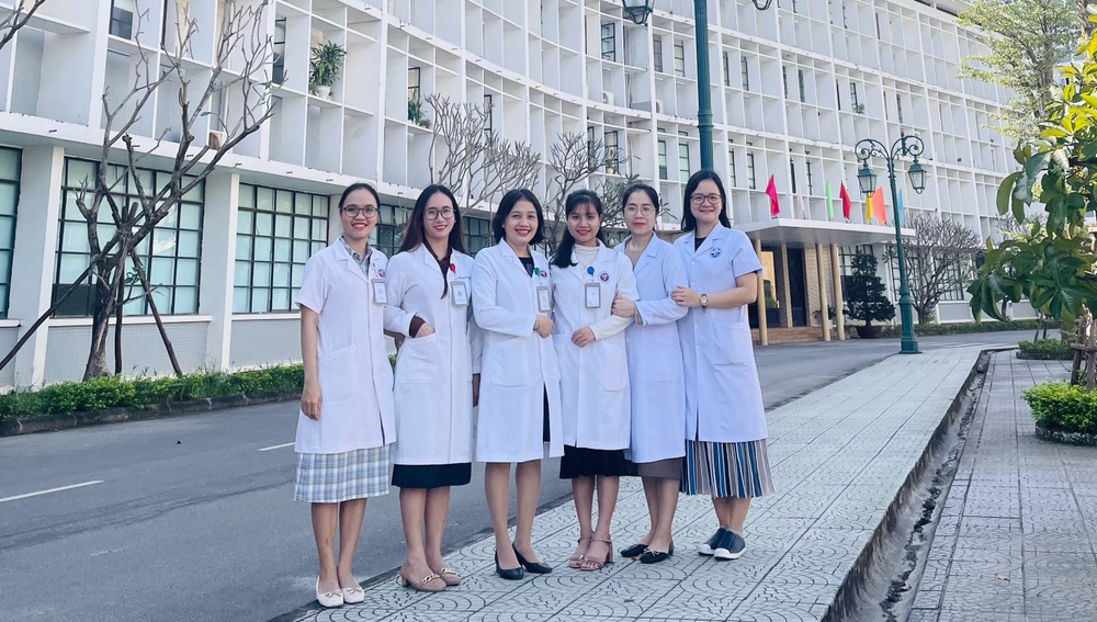 Giới thiệu Khoa Dinh dưỡng - Tiết chế