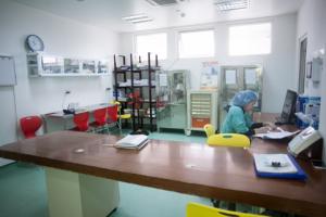 Giới thiệu khoa Gây mê - Hồi sức - Cấp cứu - Chống độc