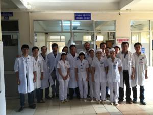 Giới thiệu Khoa Ngoại Chấn thương chỉnh hình - Lồng ngực