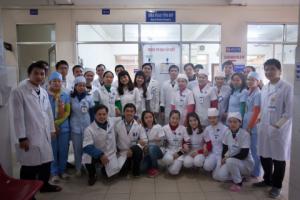 Giới thiệu Khoa Ngoại Tiêu hóa