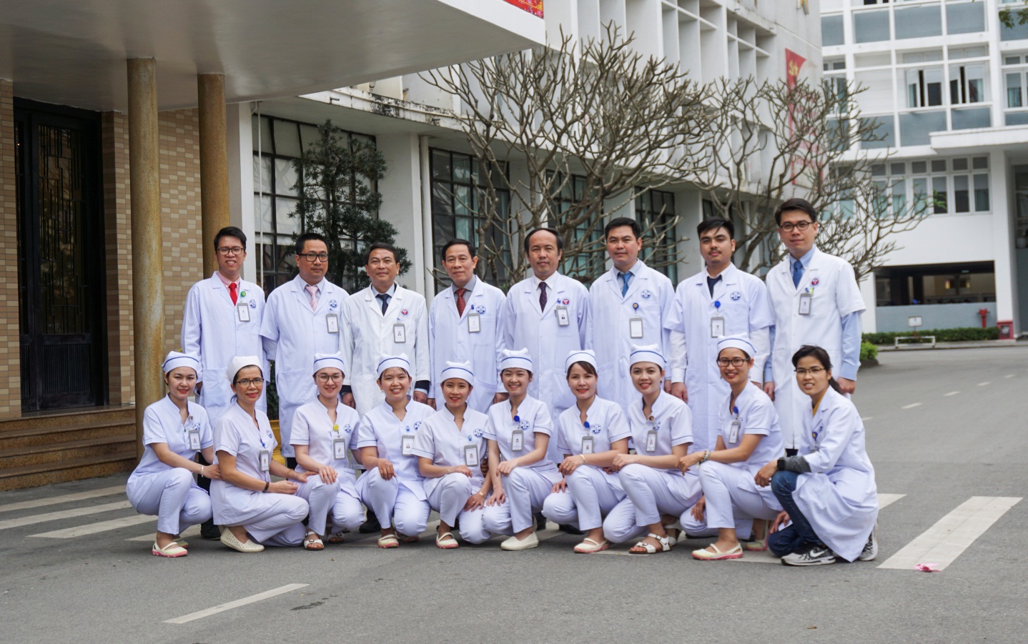 Giới thiệu Khoa Ngoại Tiết niệu - Thần kinh