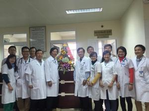 Khoa Nội Tổng hợp – Nội tiết