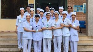 Giới thiệu phòng điều dưỡng 
