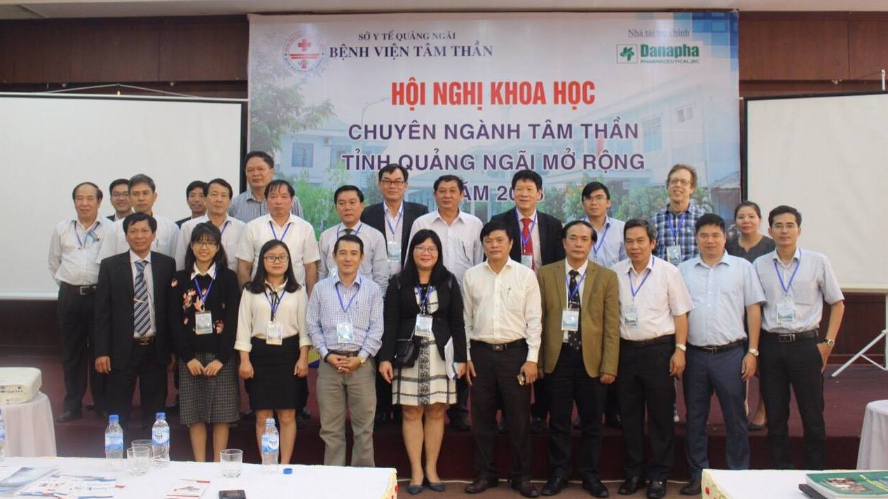 Giới thiệu Phòng khám Sức khoẻ tâm thần và Liệu pháp tâm lý