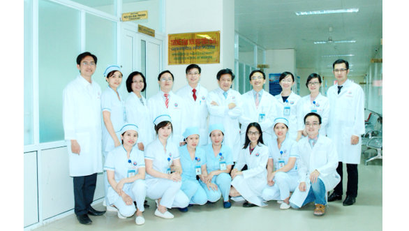Giới thiệu Trung tâm Tiêu hóa - Nội soi