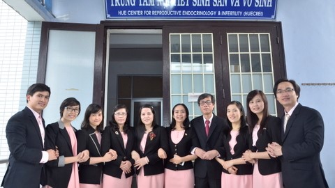 Giới thiệu Trung tâm Nội tiết - Sinh sản và Vô sinh