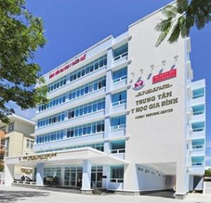 Giới thiệu Trung Tâm Y Học Gia Đình