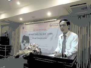 Hội thảo “Cập nhật điều trị Hen và COPD”