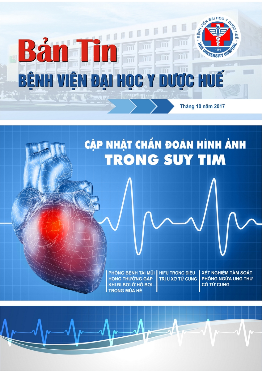 Bản tin bệnh viện 10/2017