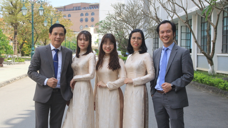 Giới thiệu Phòng Nghiên cứu khoa học - Đối ngoại - Đào tạo
