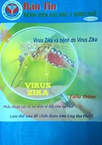 Bản tin Bệnh viện  2016